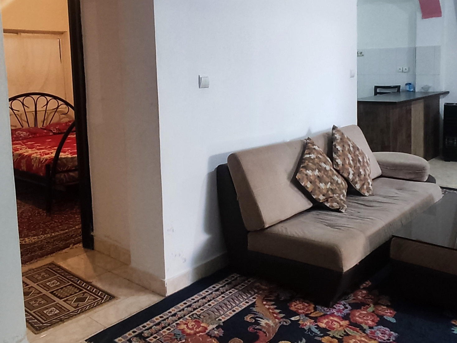 اتاق پذیرایی