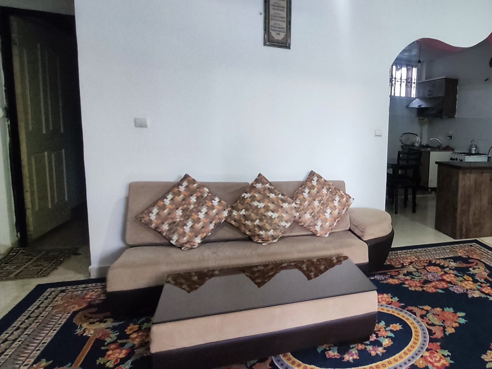 اتاق پذیرایی