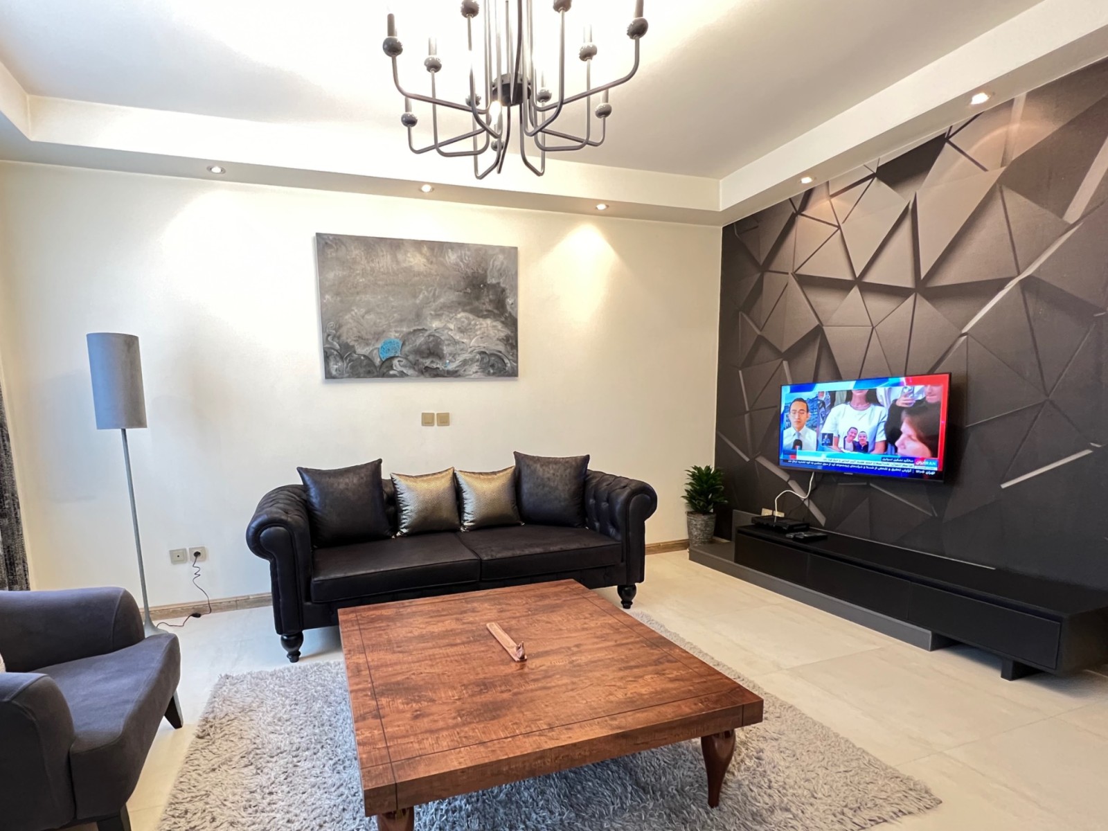 اتاق پذیرایی