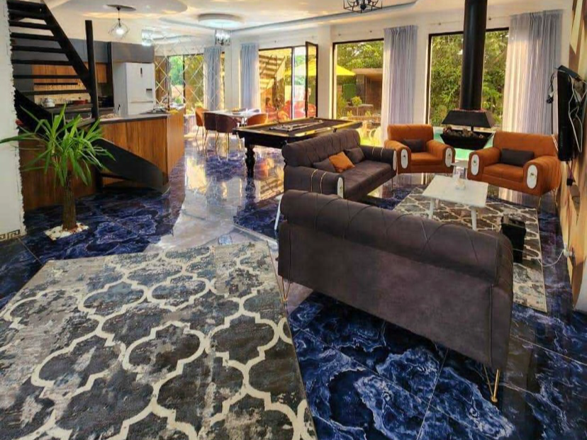 اتاق پذیرایی اتاق پذیرایی