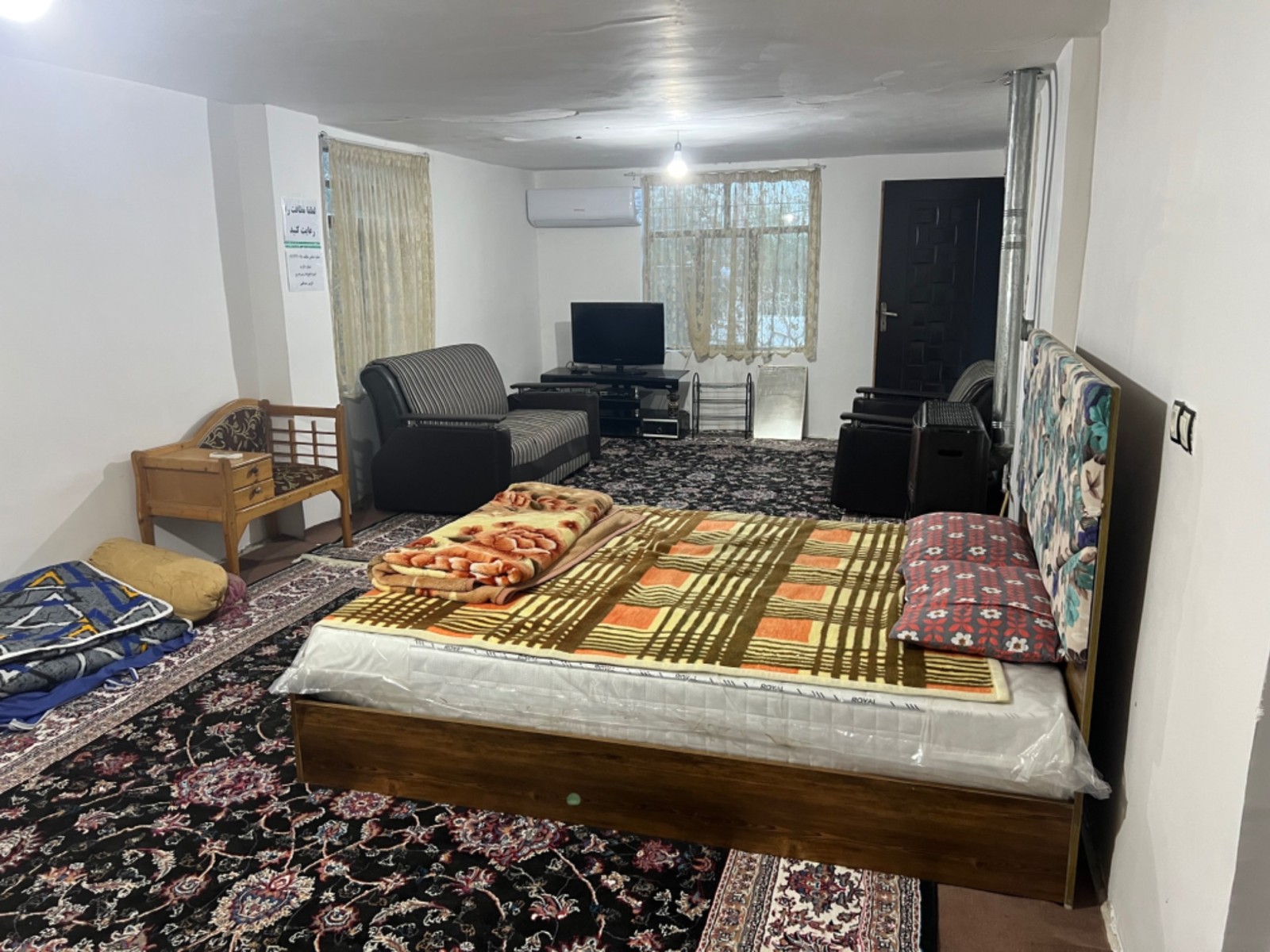 اتاق پذیرایی اتاق پذیرایی