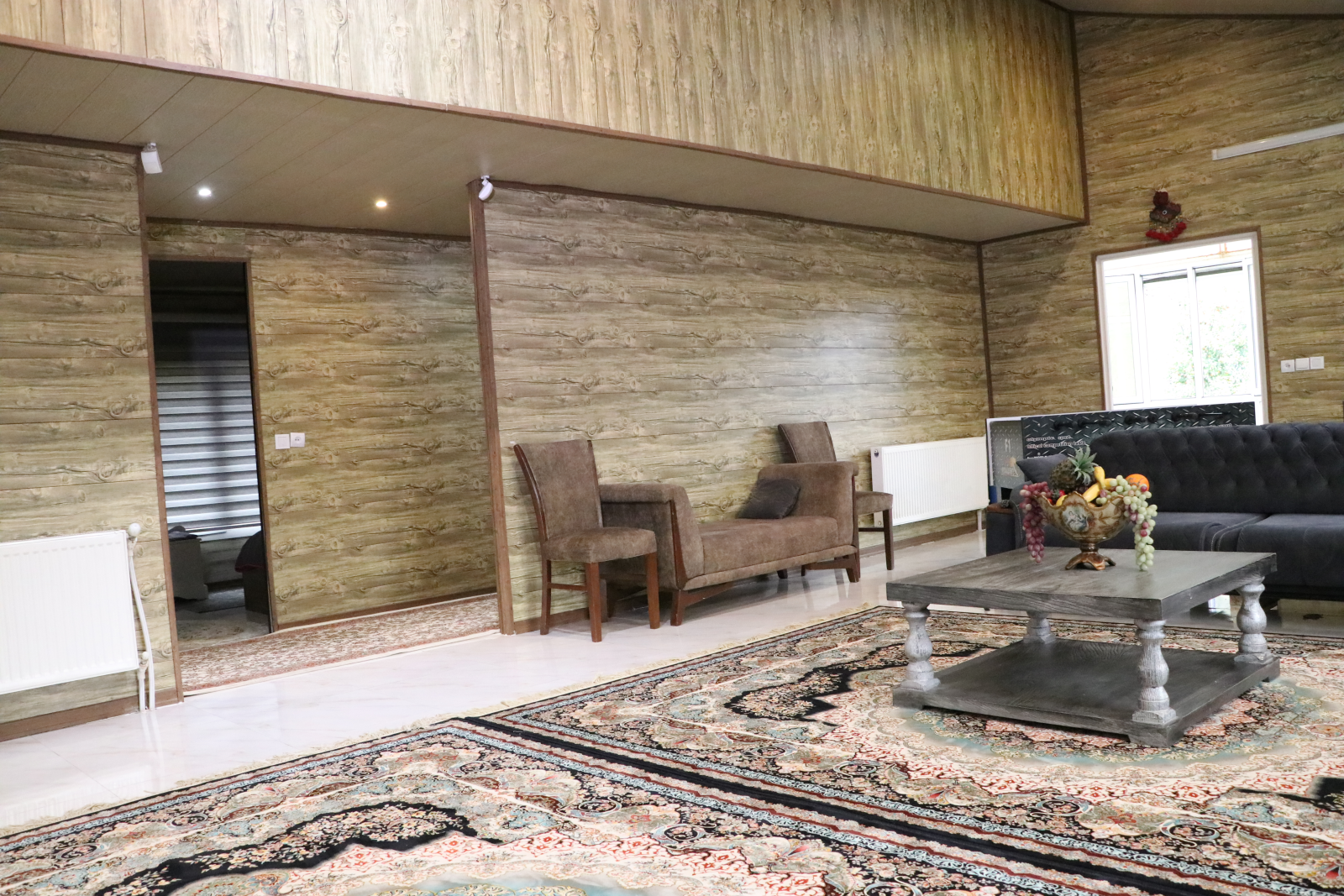 اتاق پذیرایی