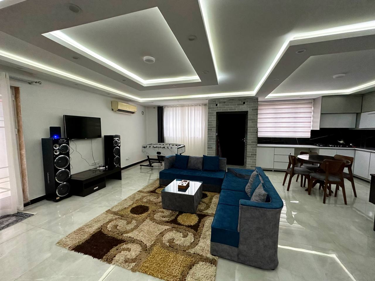 اتاق پذیرایی