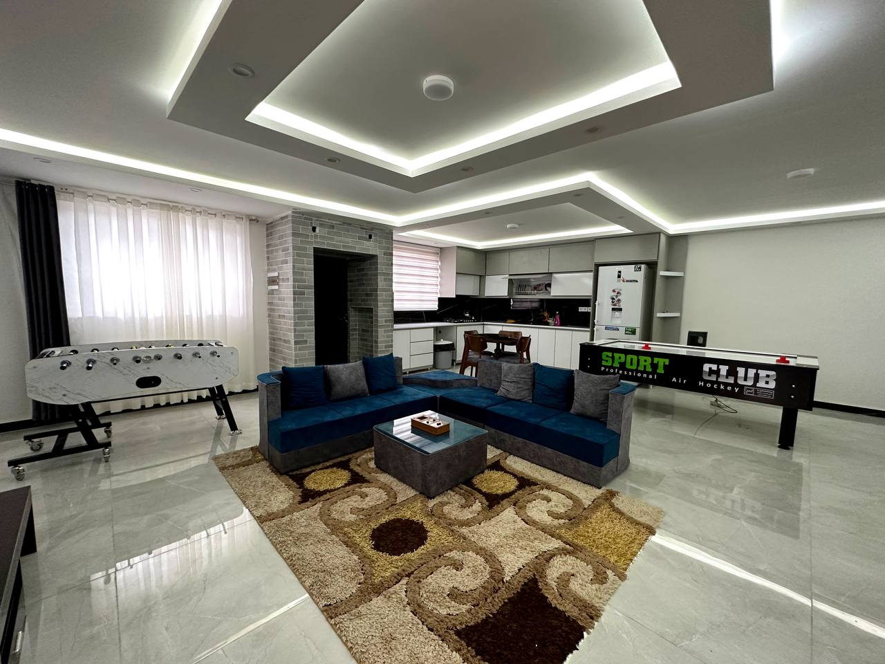 اتاق پذیرایی