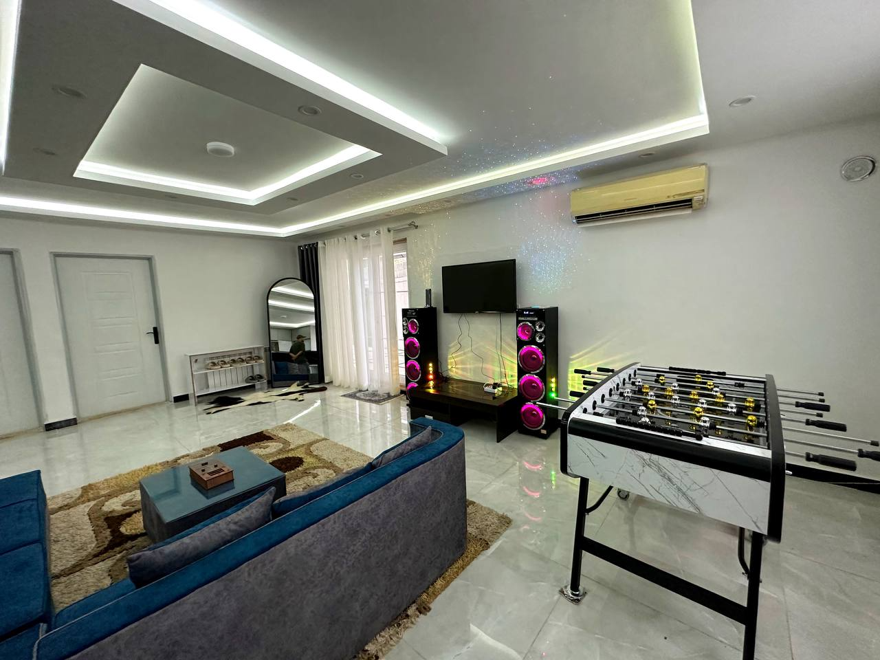 اتاق پذیرایی