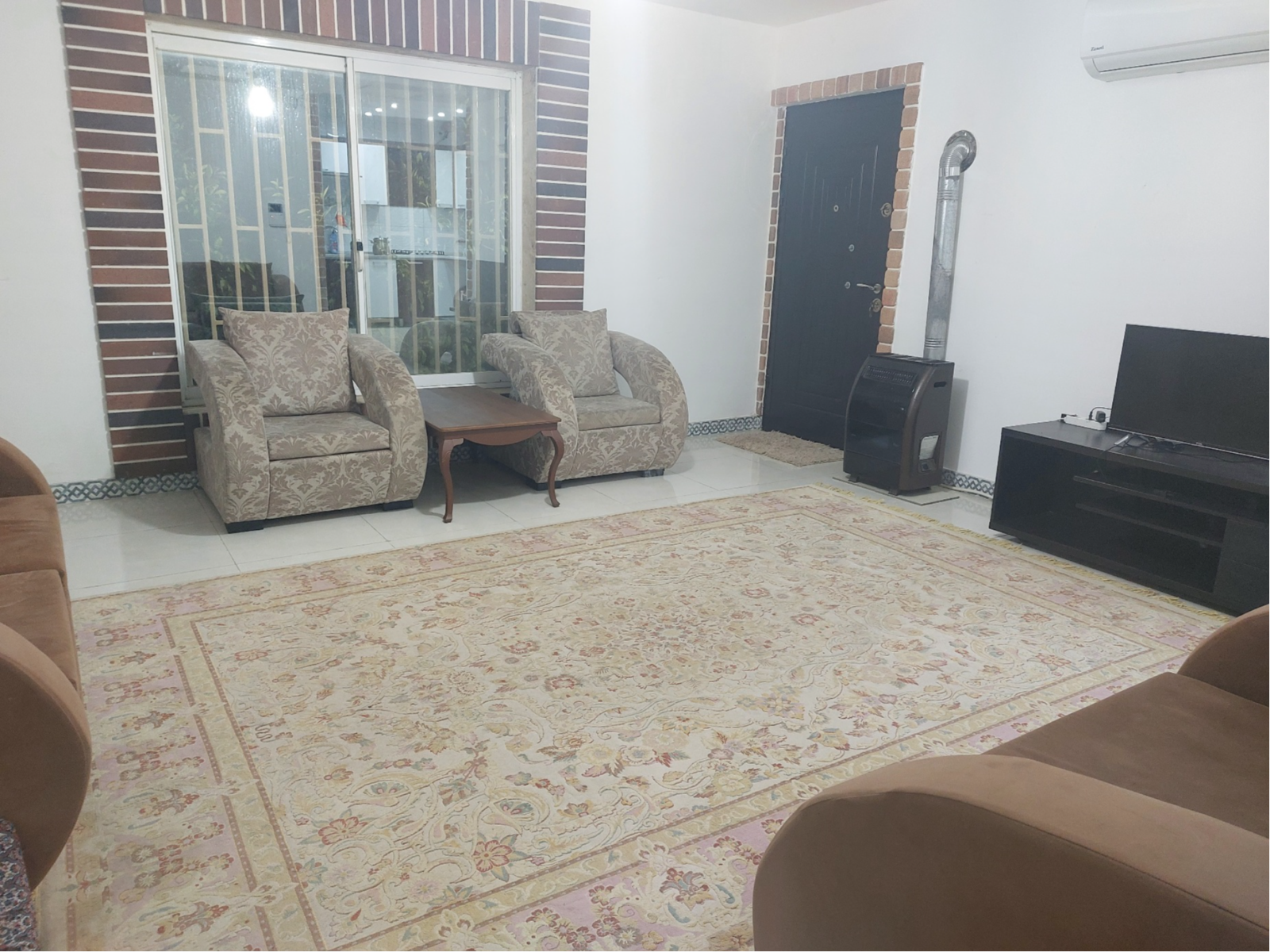 اتاق پذیرایی