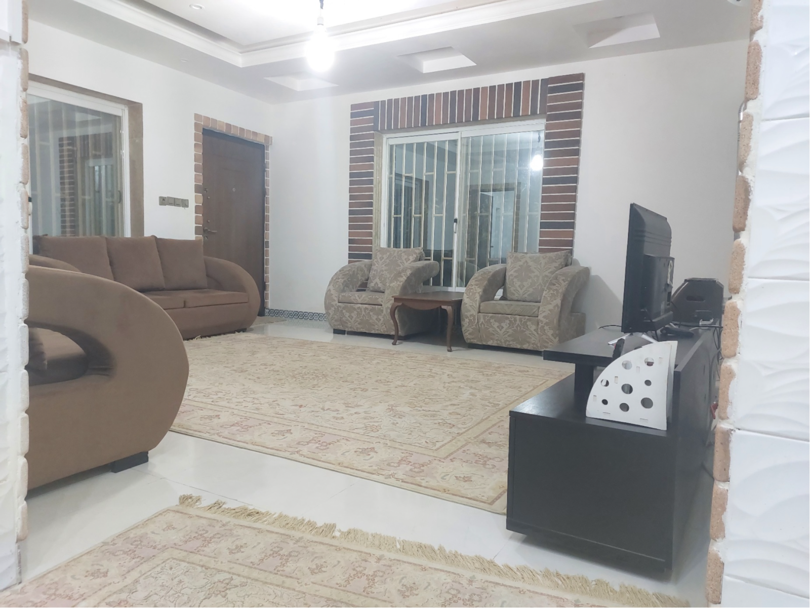 اتاق پذیرایی