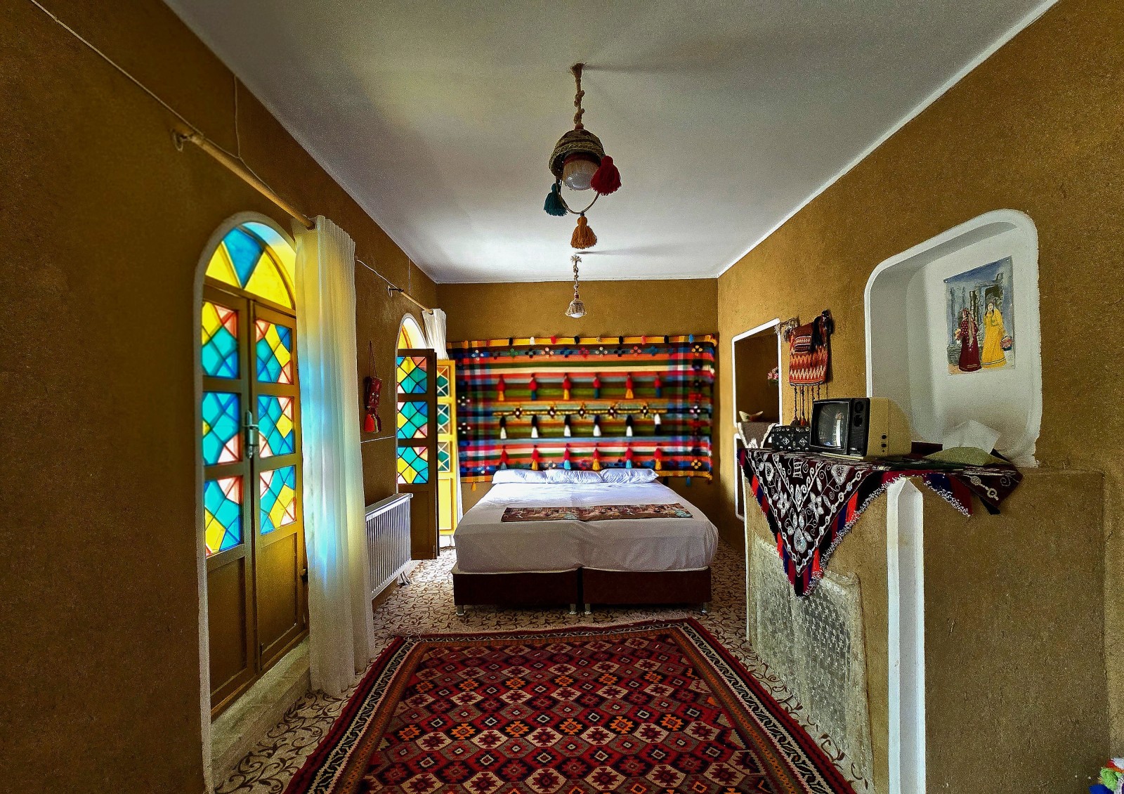 اتاق‌ مستر