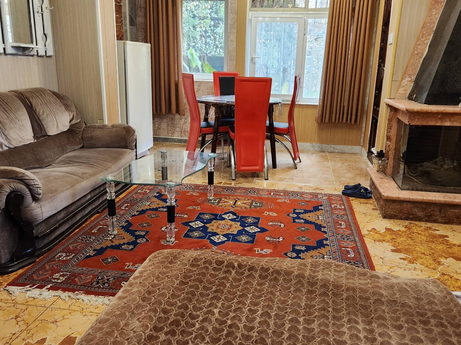 اتاق پذیرایی