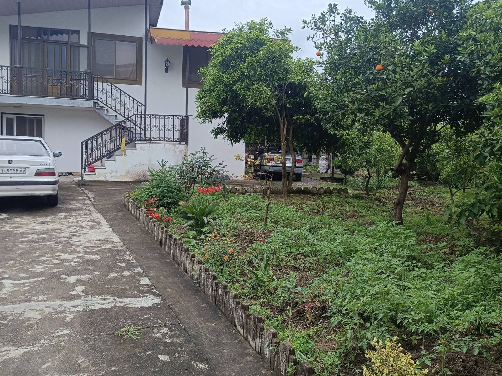 نمای بیرونی ساختمان نمای بیرونی ساختمان