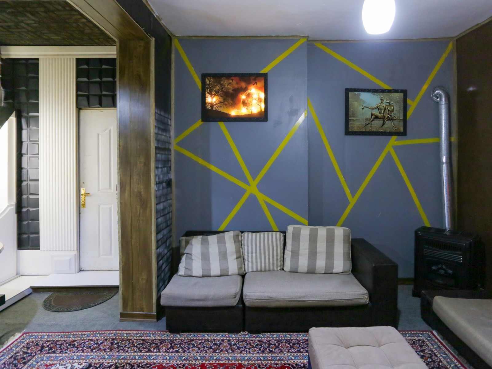 اتاق پذیرایی