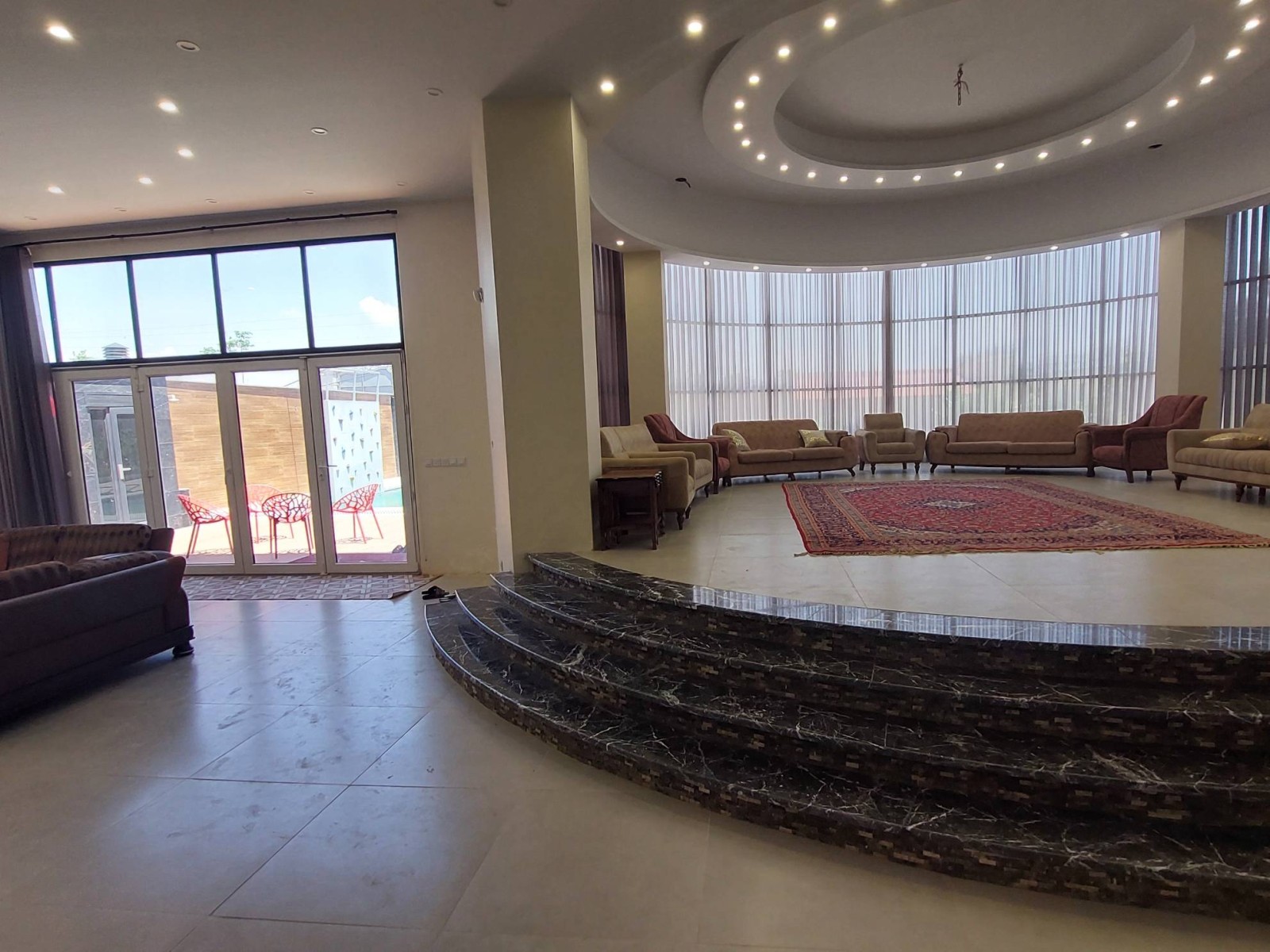 اتاق پذیرایی