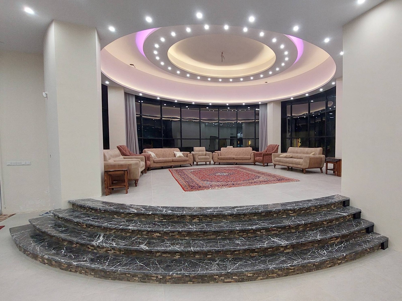 اتاق پذیرایی