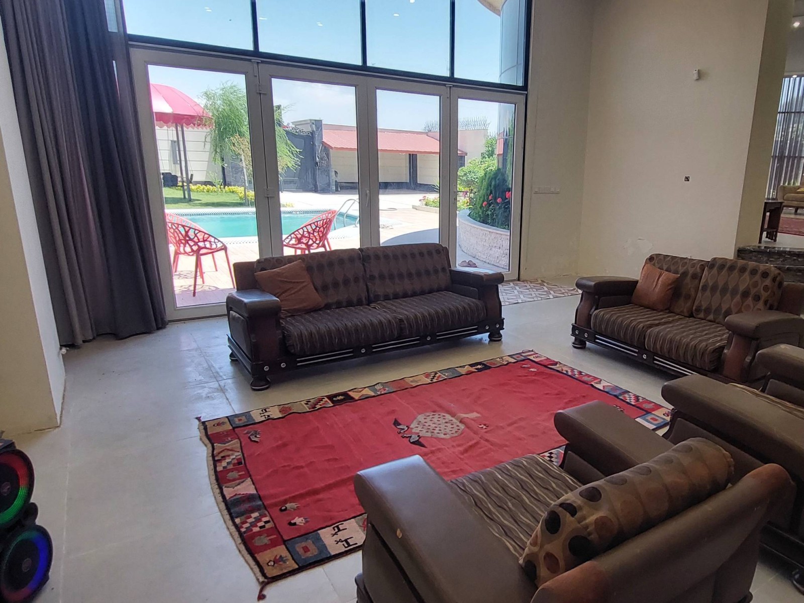 اتاق پذیرایی