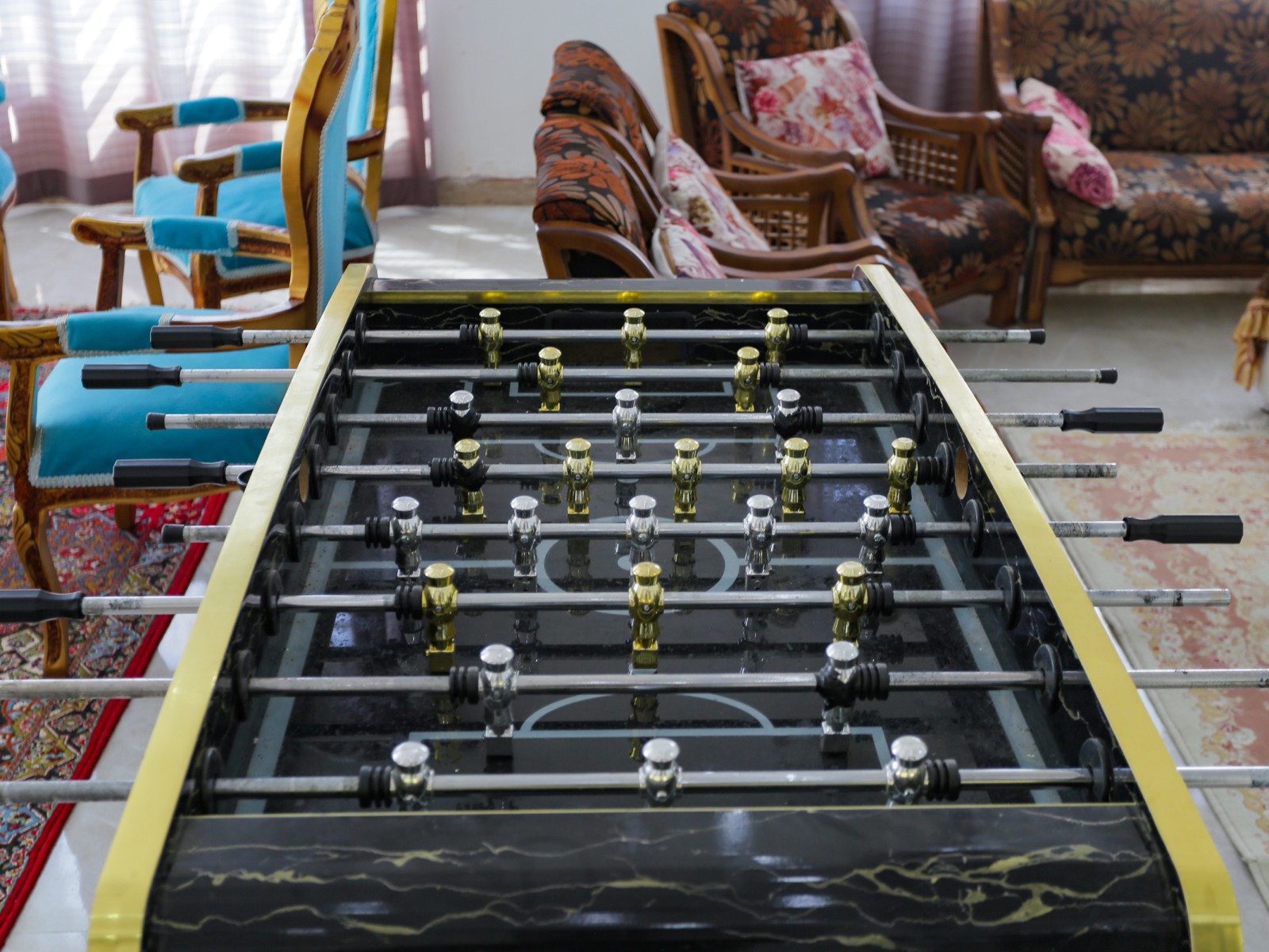 فوتبال دستی