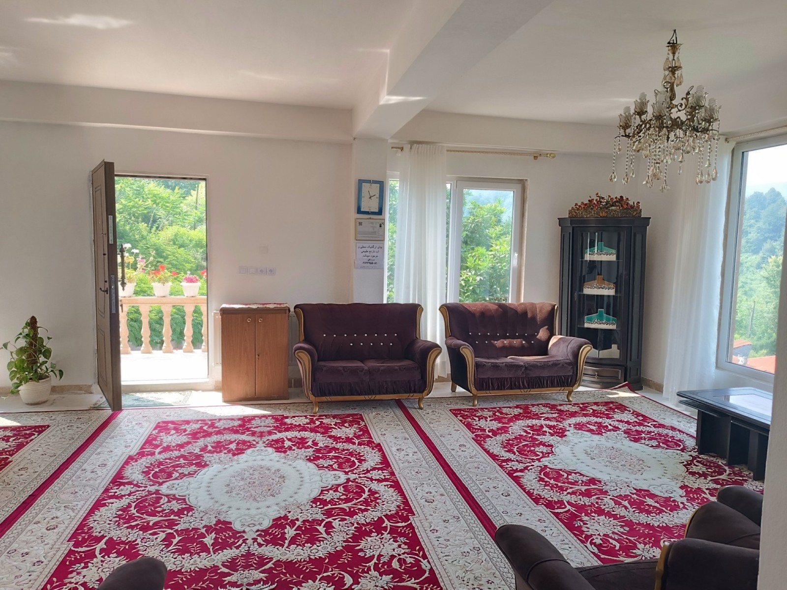 اتاق پذیرایی