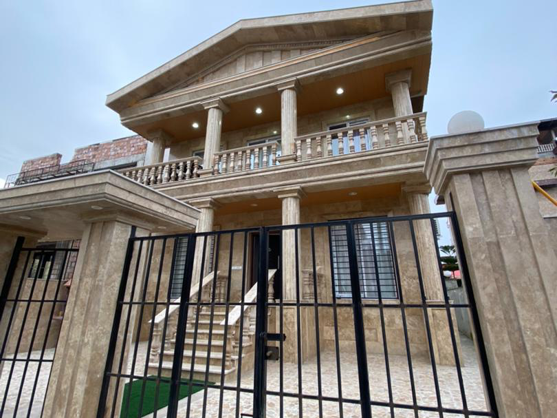 نمای بیرونی ساختمان نمای بیرونی ساختمان