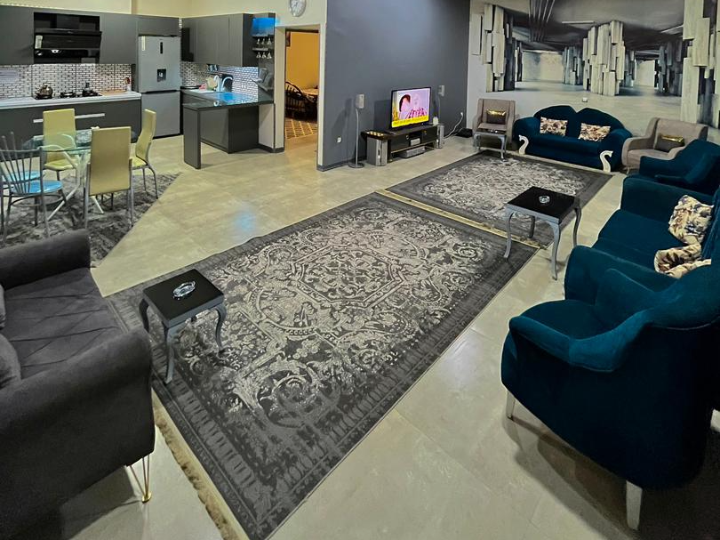 اتاق پذیرایی