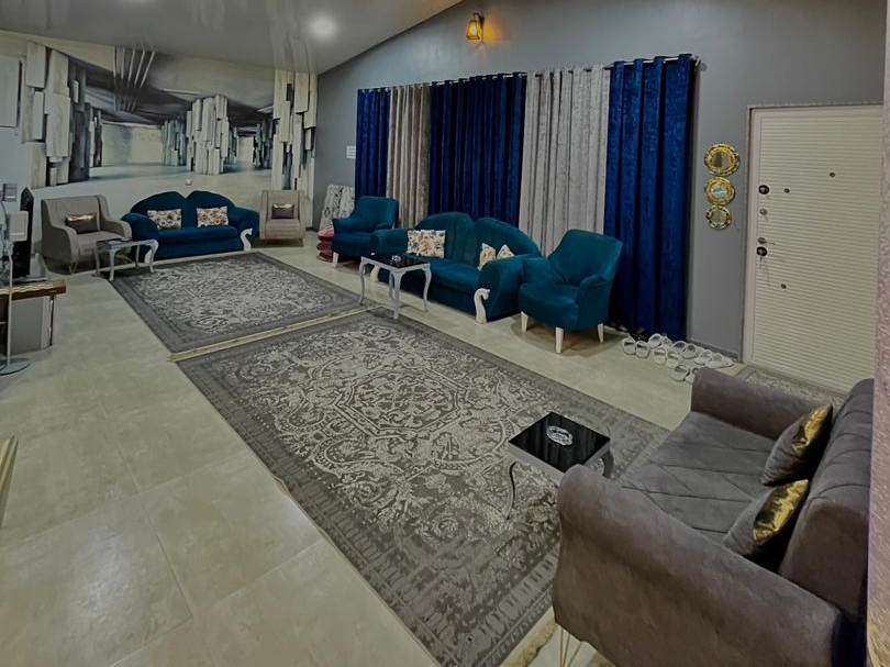 اتاق پذیرایی