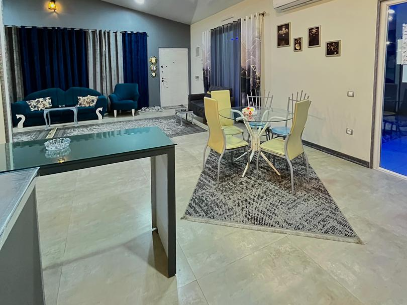 اتاق پذیرایی