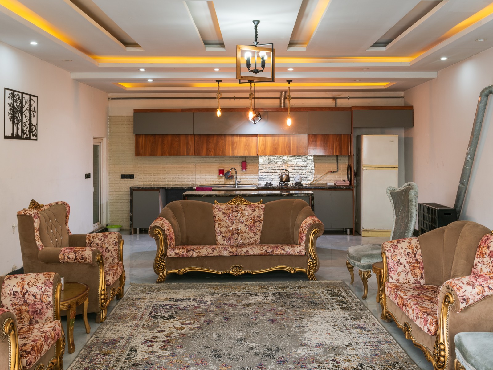 اتاق پذیرایی