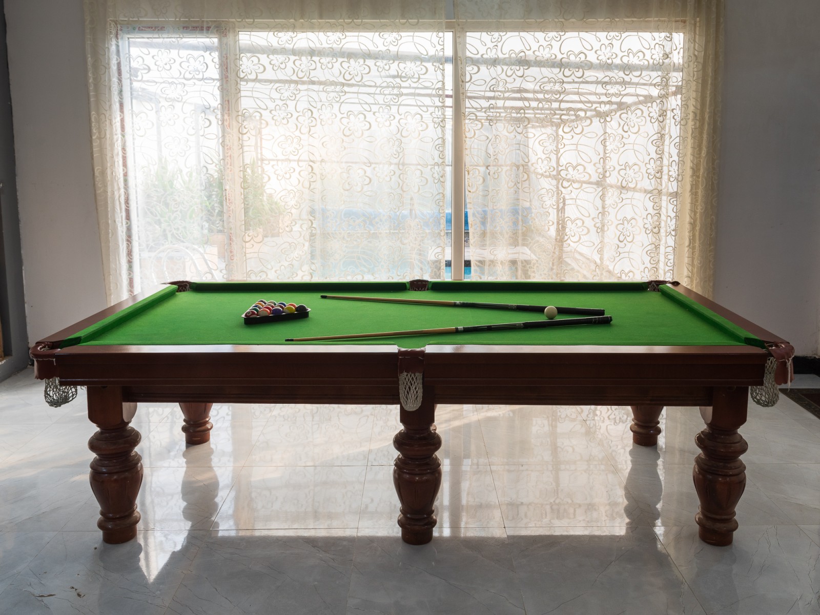 میز بیلیارد