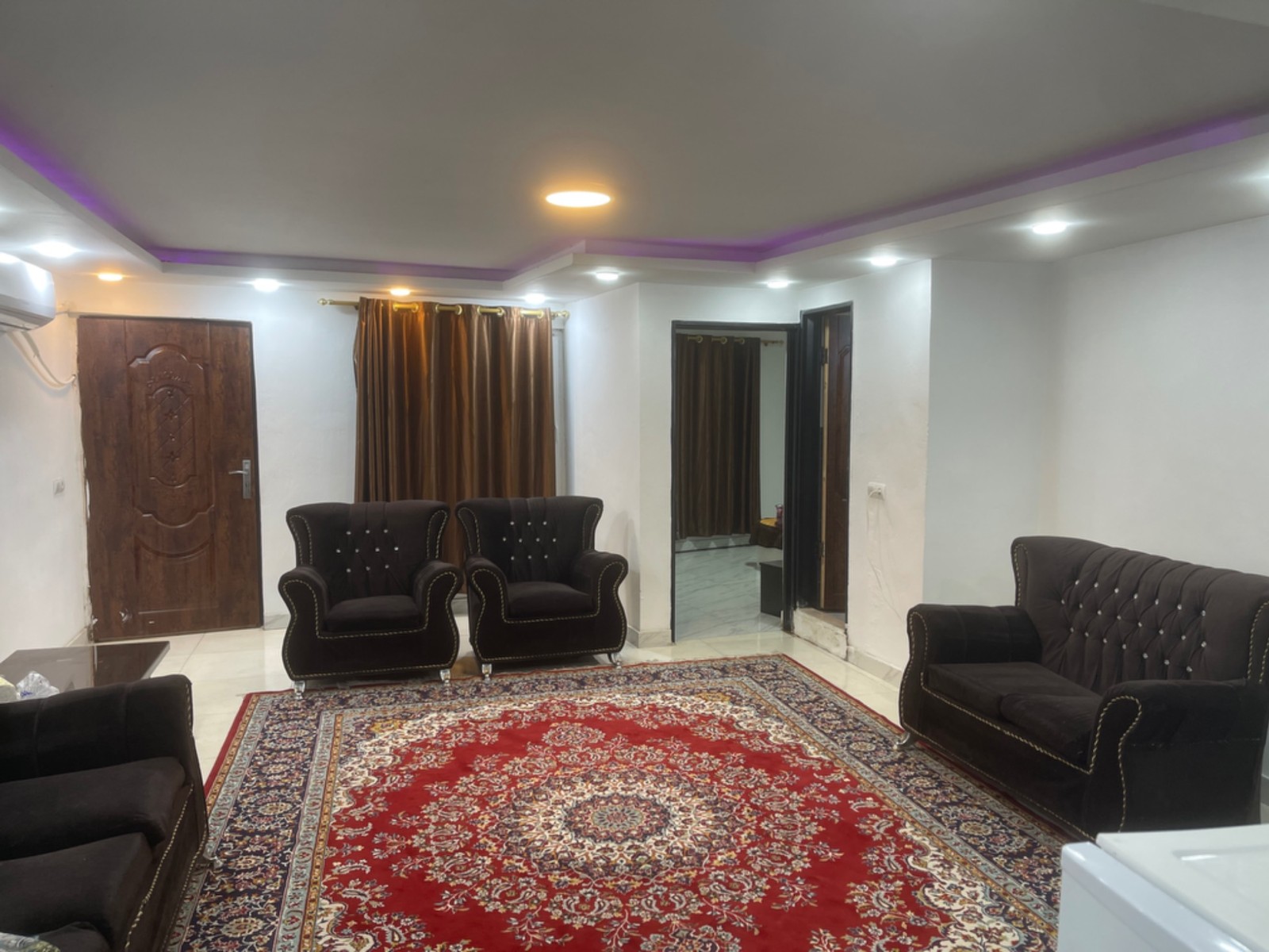 اتاق پذیرایی