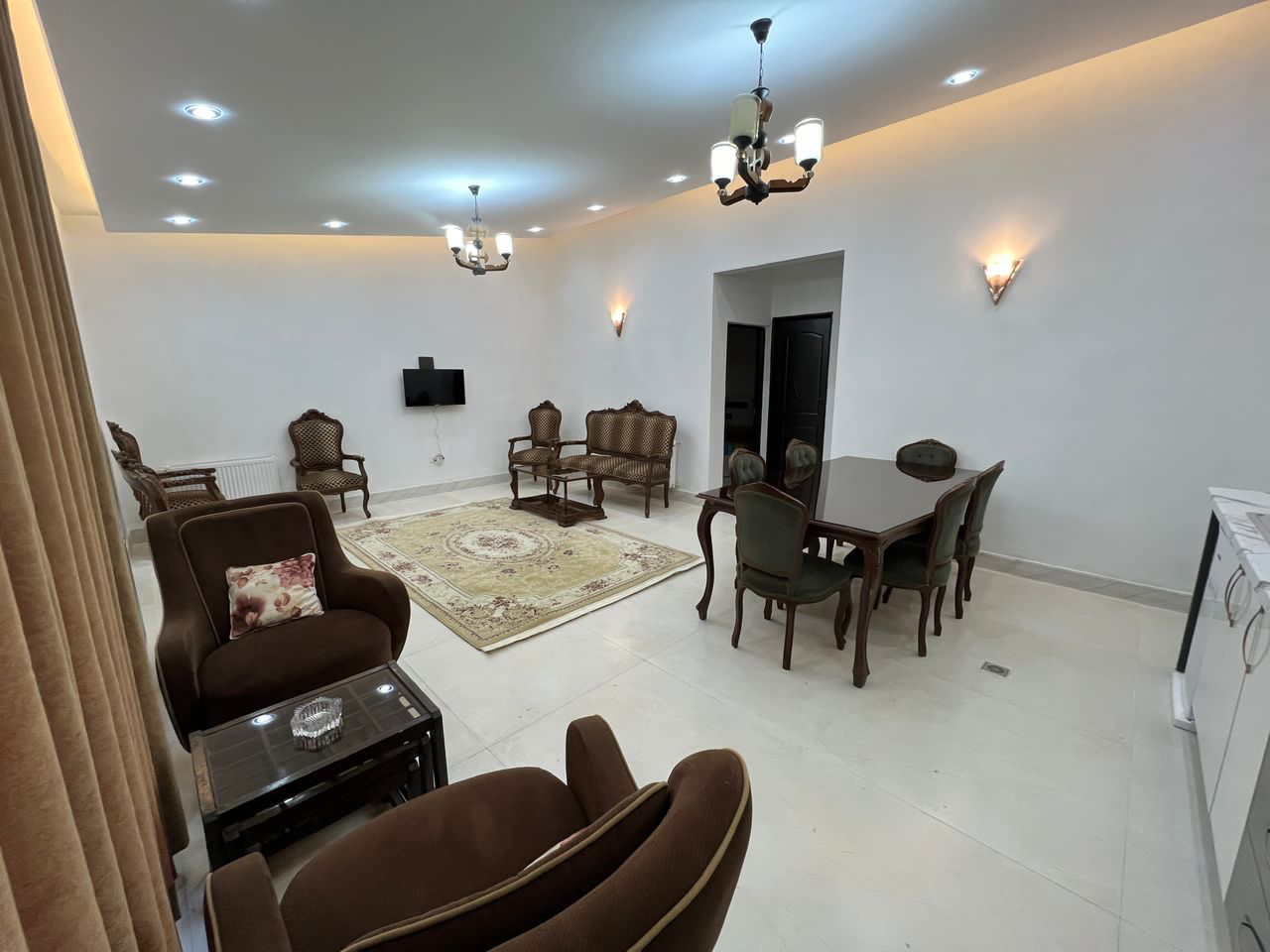 اتاق پذیرایی