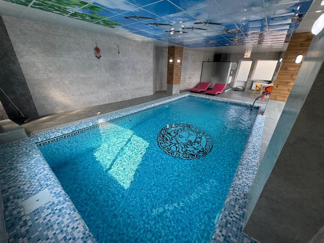 استخر ویلا استخر ویلا