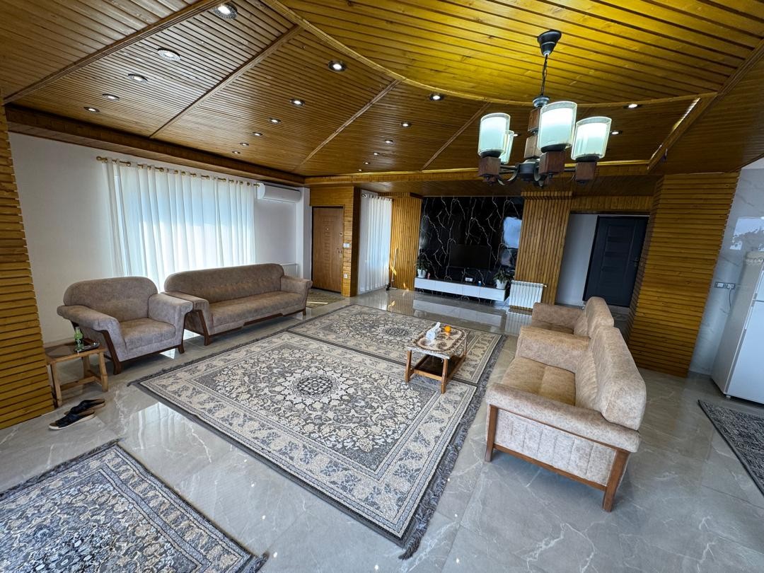 پذیرایی طبقه دوم پذیرایی طبقه دوم