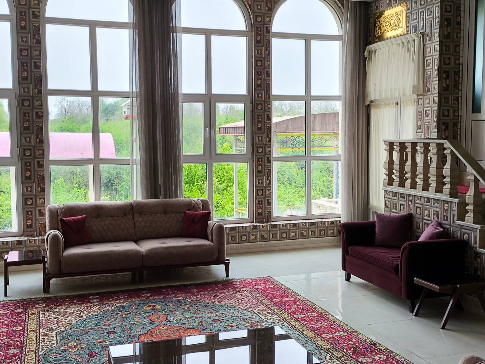 اتاق پذیرایی