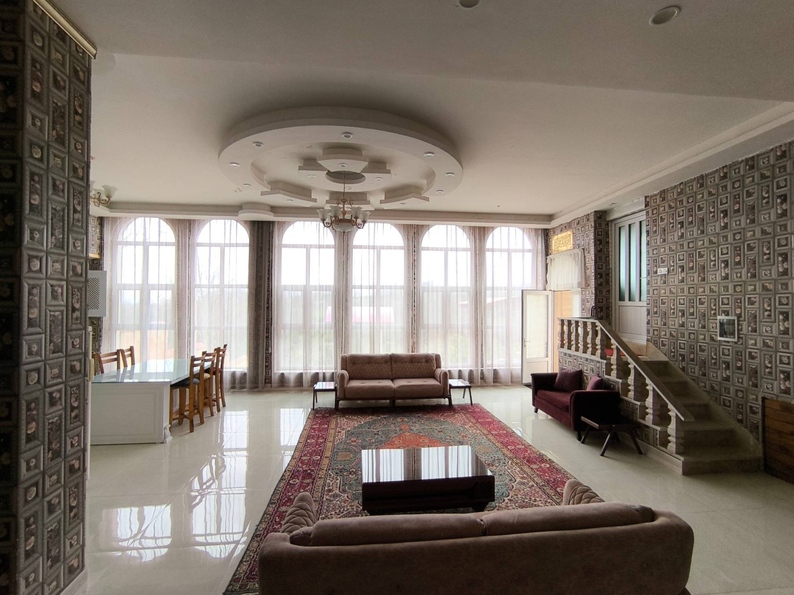 اتاق پذیرایی