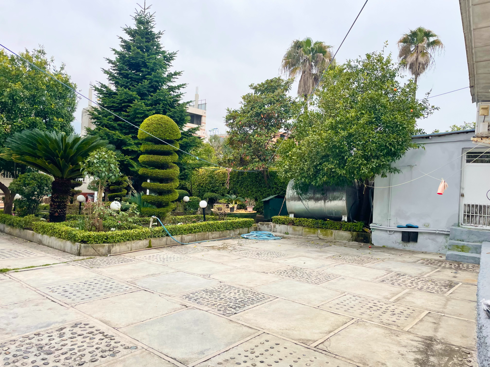 نمای بیرونی ساختمان نمای بیرونی ساختمان