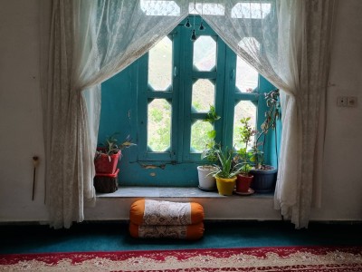 ویلای یک خوابه کابوک کوهستانی 1