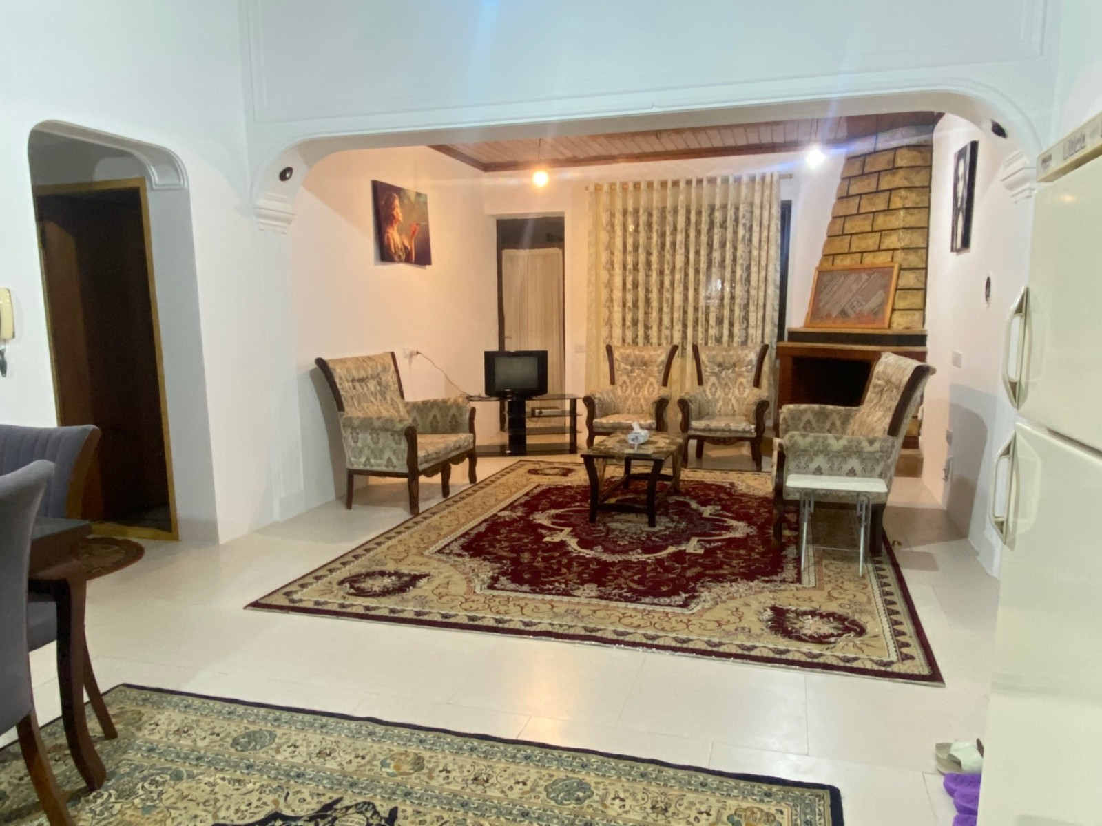 اتاق پذیرایی