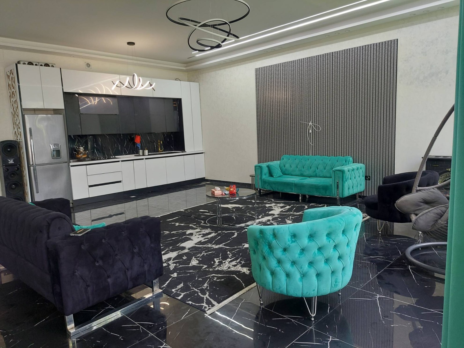 اتاق پذیرایی