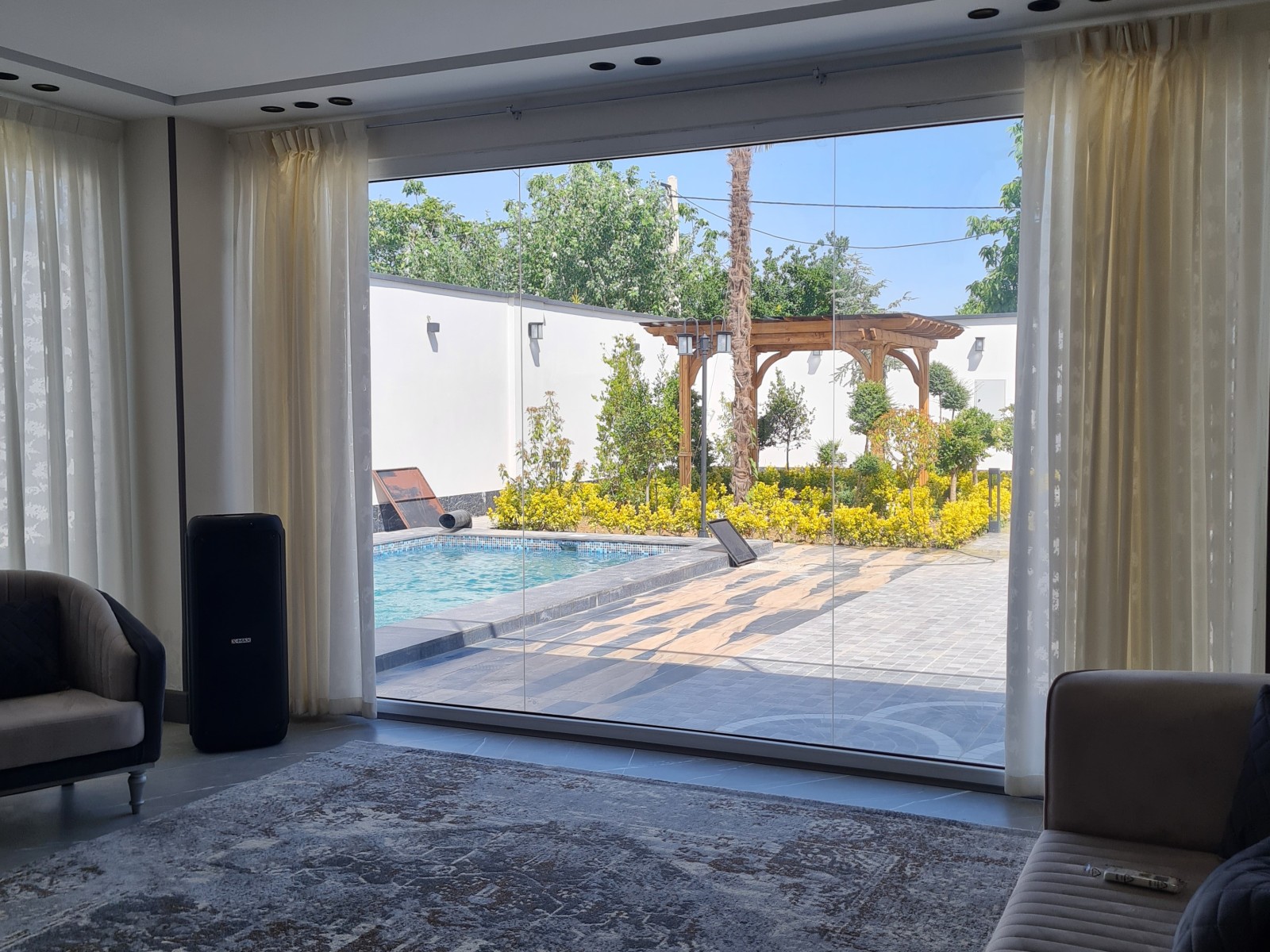 اتاق پذیرایی اتاق پذیرایی