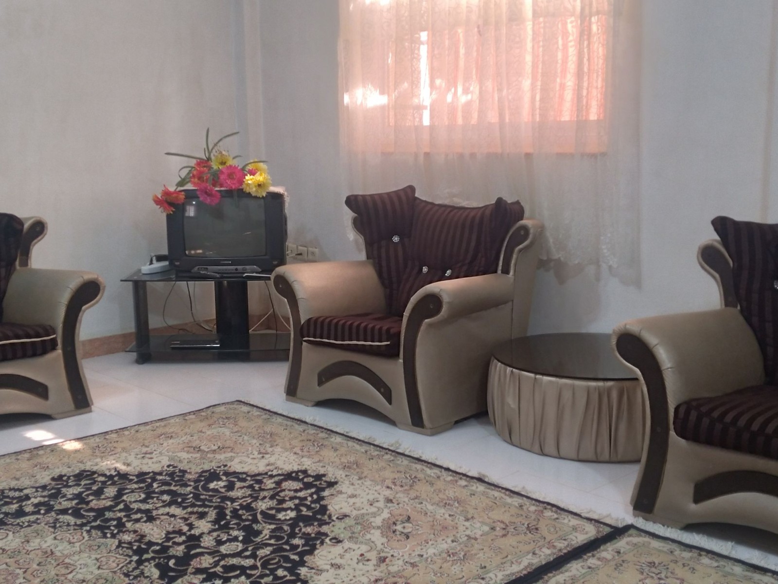 اتاق پذیرایی