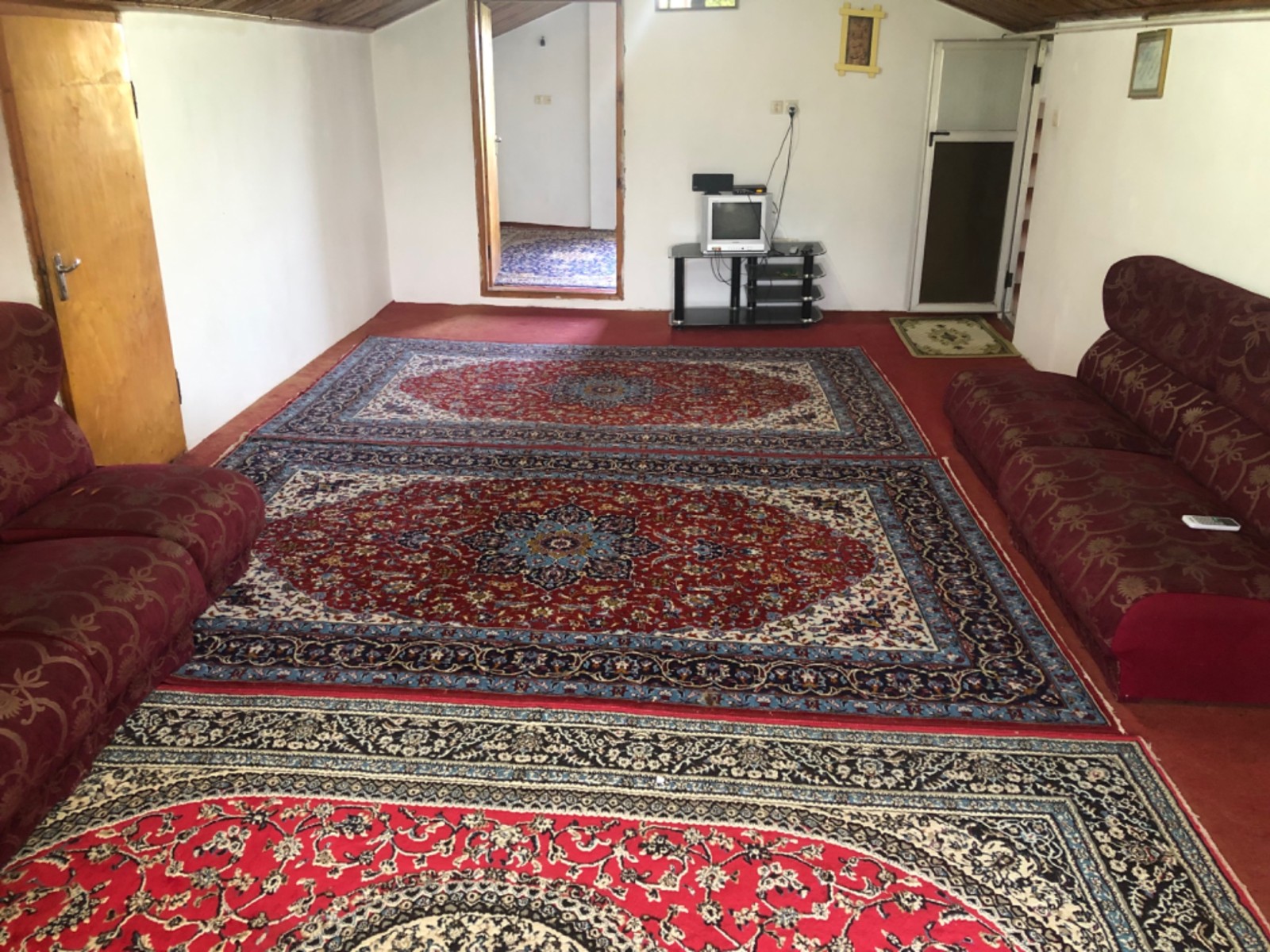 اتاق پذیرایی اتاق پذیرایی