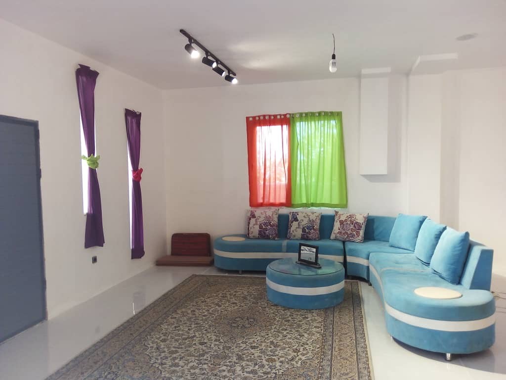 اتاق پذیرایی