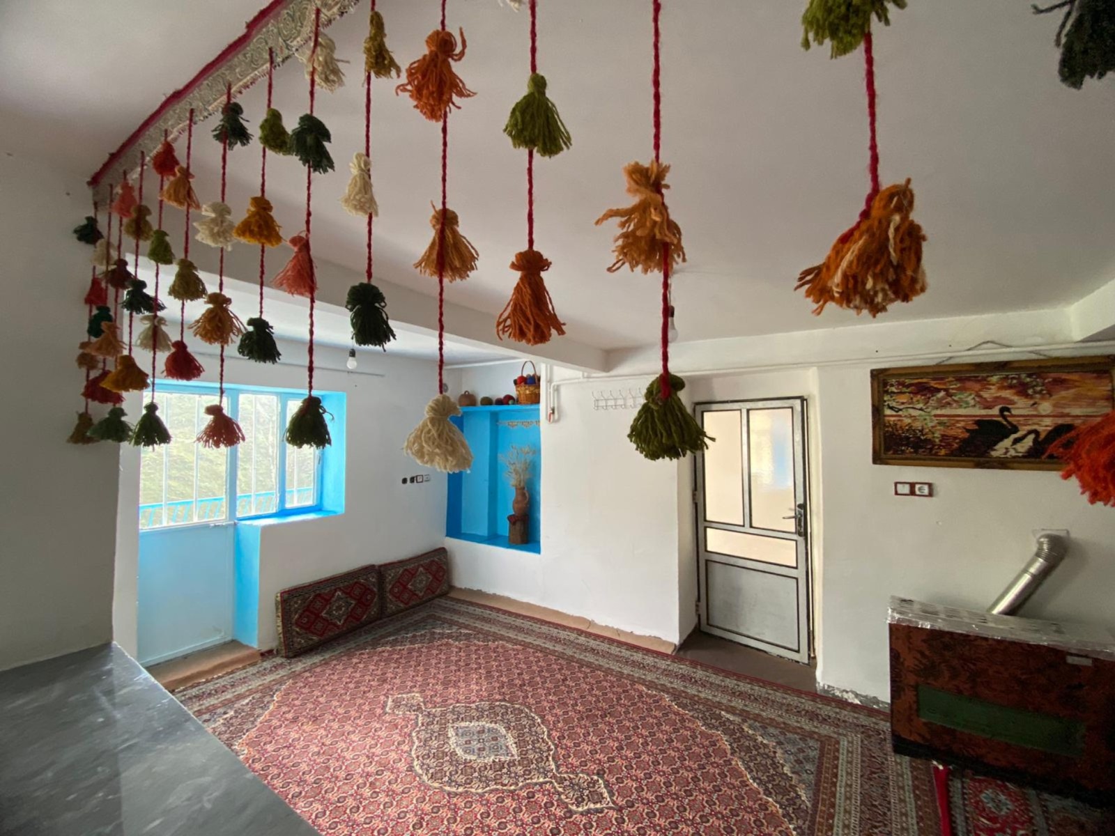 اتاق پذیرایی