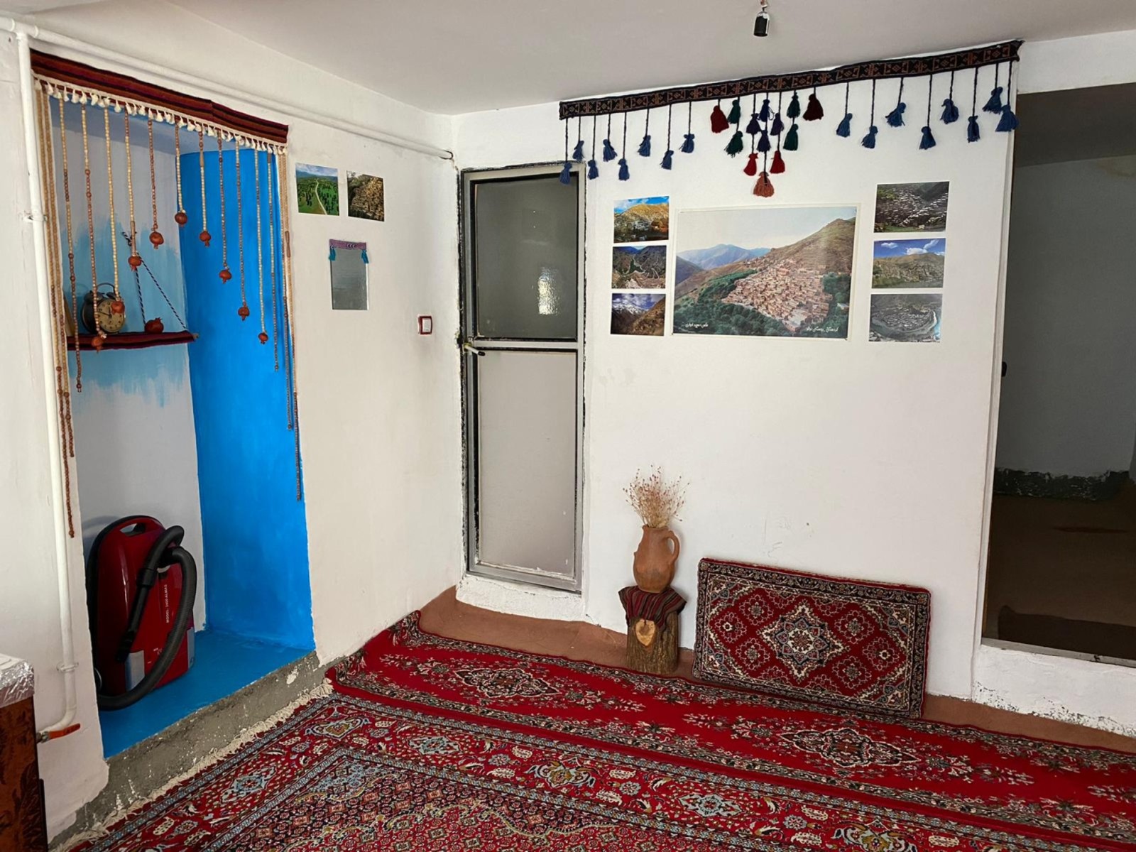 اتاق پذیرایی