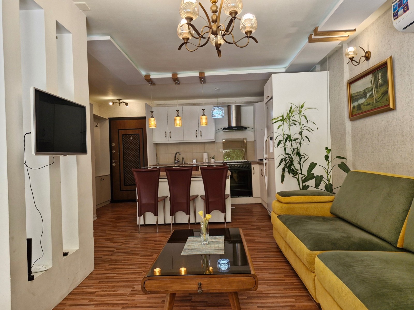 اتاق پذیرایی