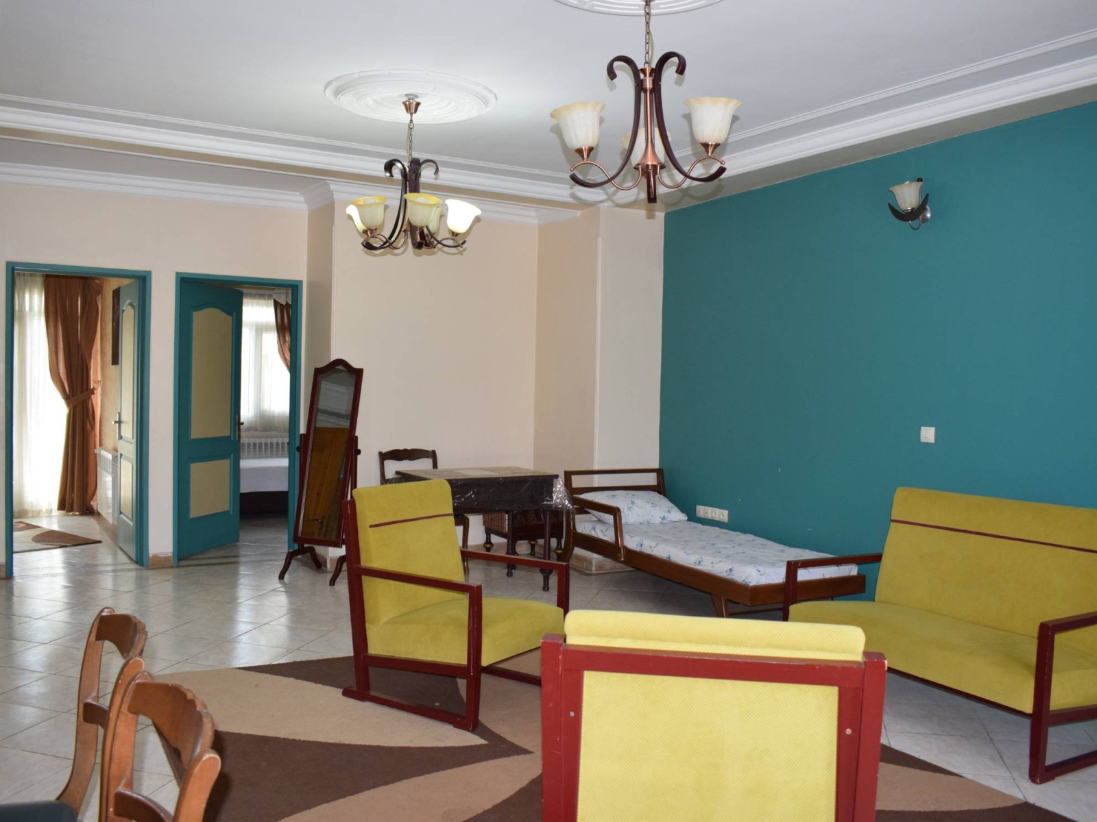اتاق پذیرایی