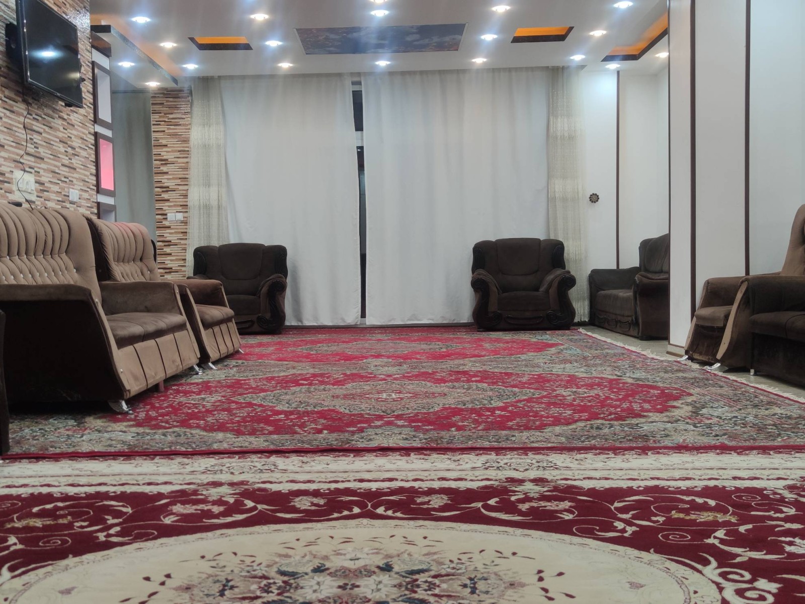 اتاق پذیرایی اتاق پذیرایی