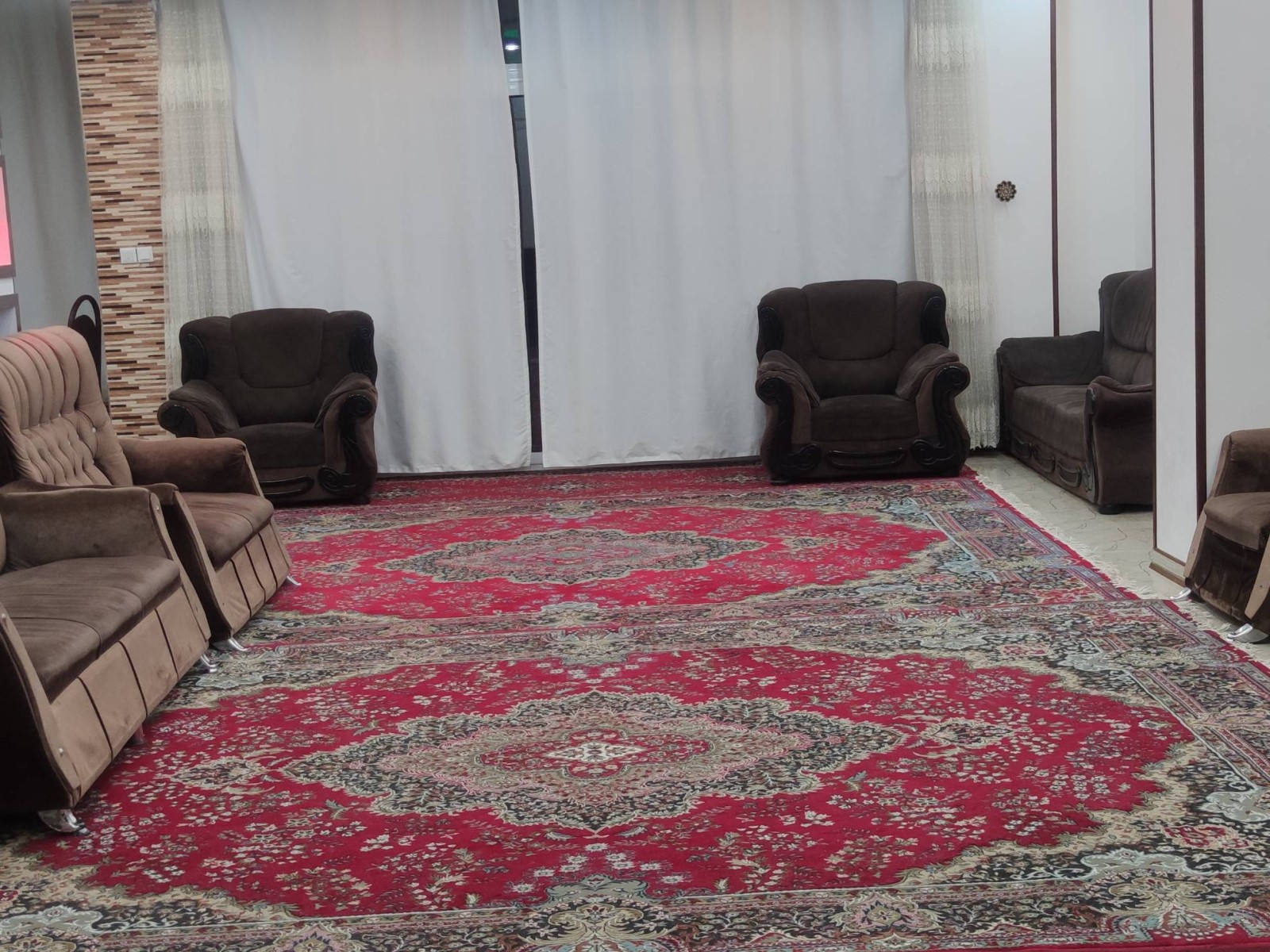 اتاق پذیرایی اتاق پذیرایی