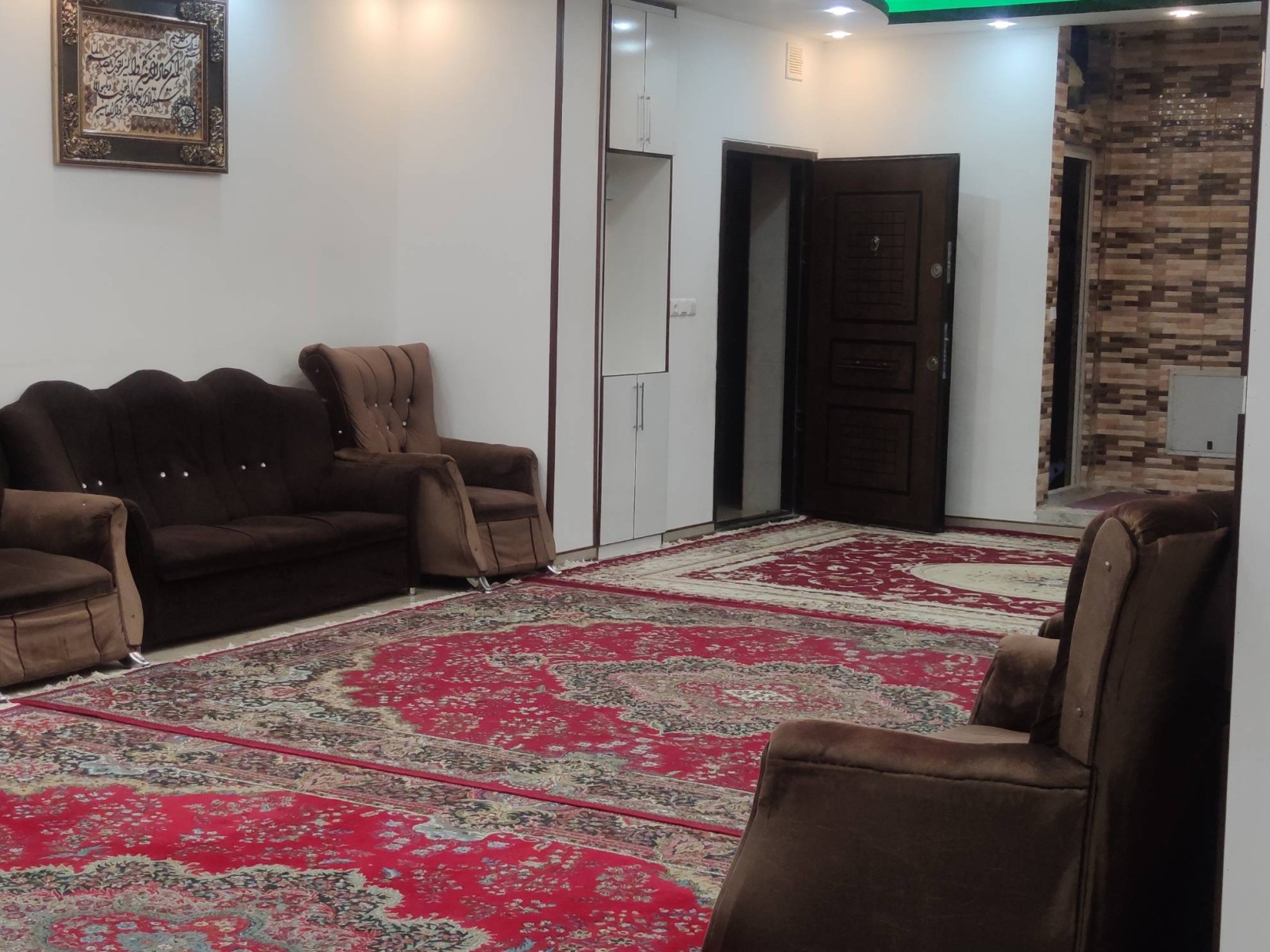 اتاق پذیرایی اتاق پذیرایی