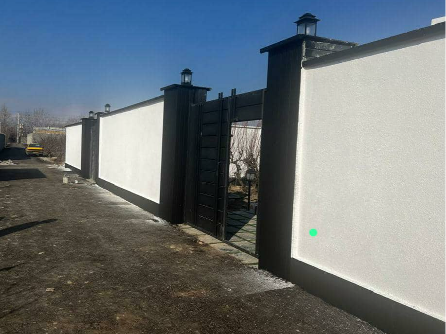 نمای بیرونی ساختمان نمای بیرونی ساختمان