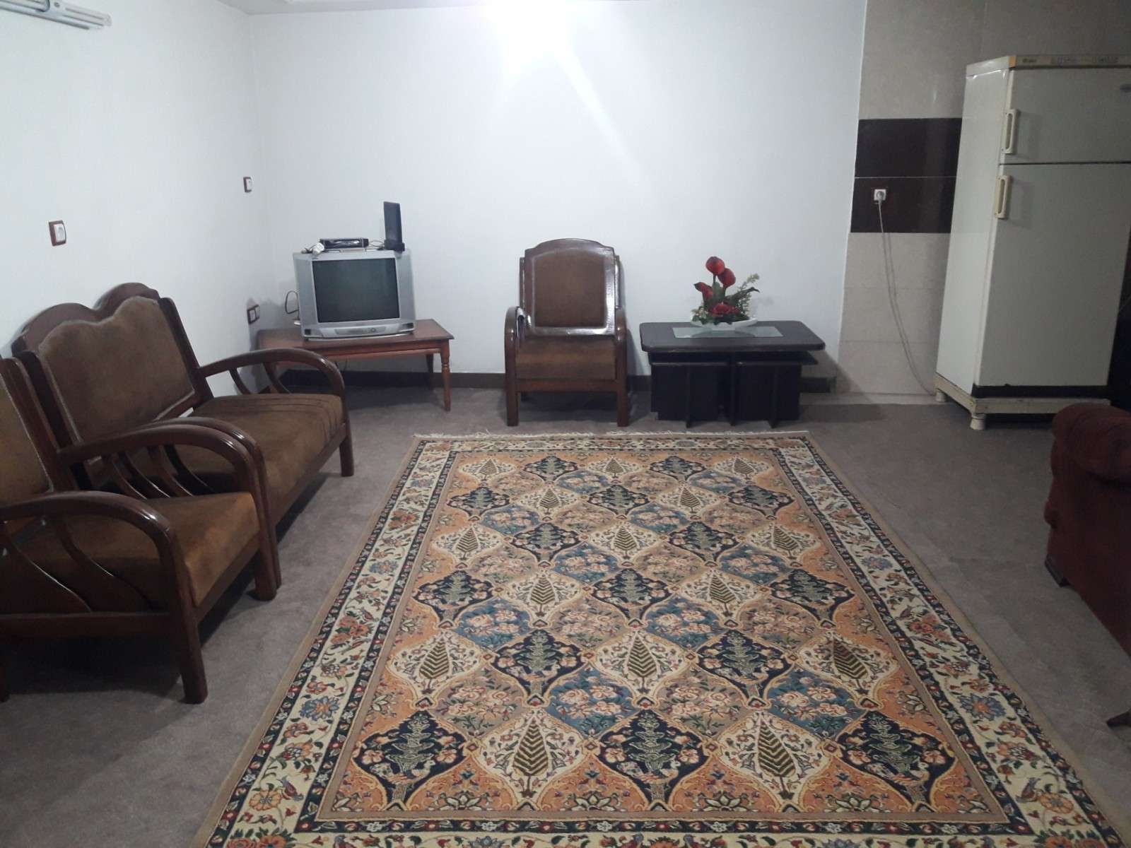 اتاق پذیرایی
