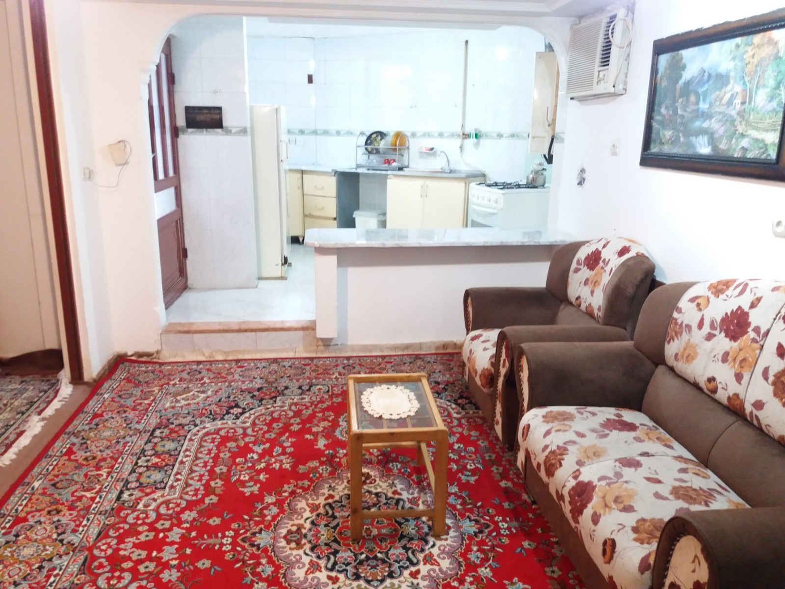 اتاق پذیرایی